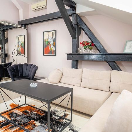 He-Ra Apartments With Free Parking Skopje Ngoại thất bức ảnh