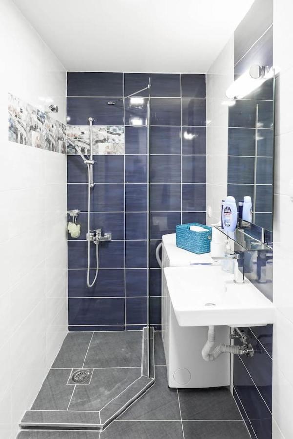 He-Ra Apartments With Free Parking Skopje Ngoại thất bức ảnh