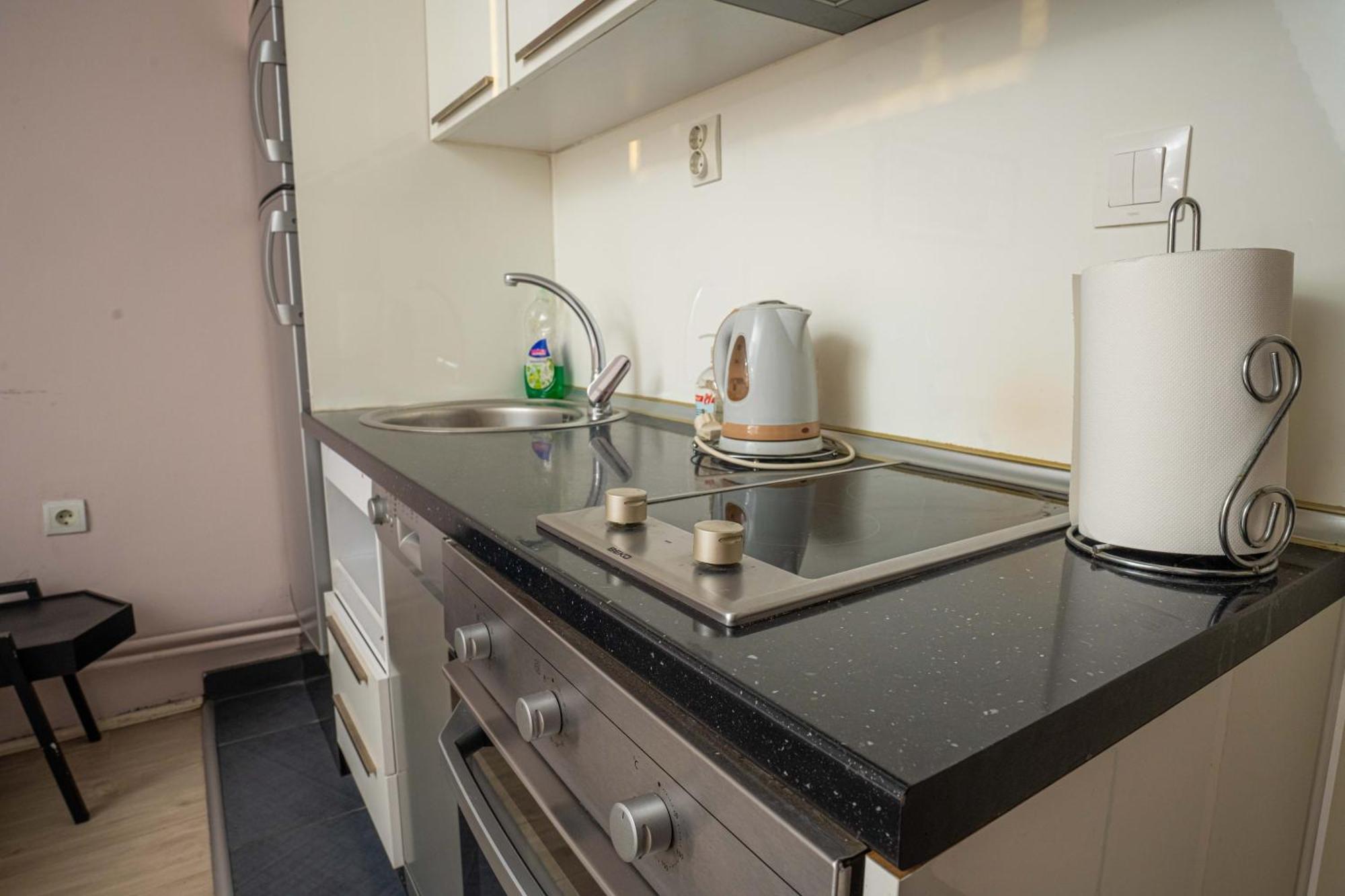He-Ra Apartments With Free Parking Skopje Phòng bức ảnh