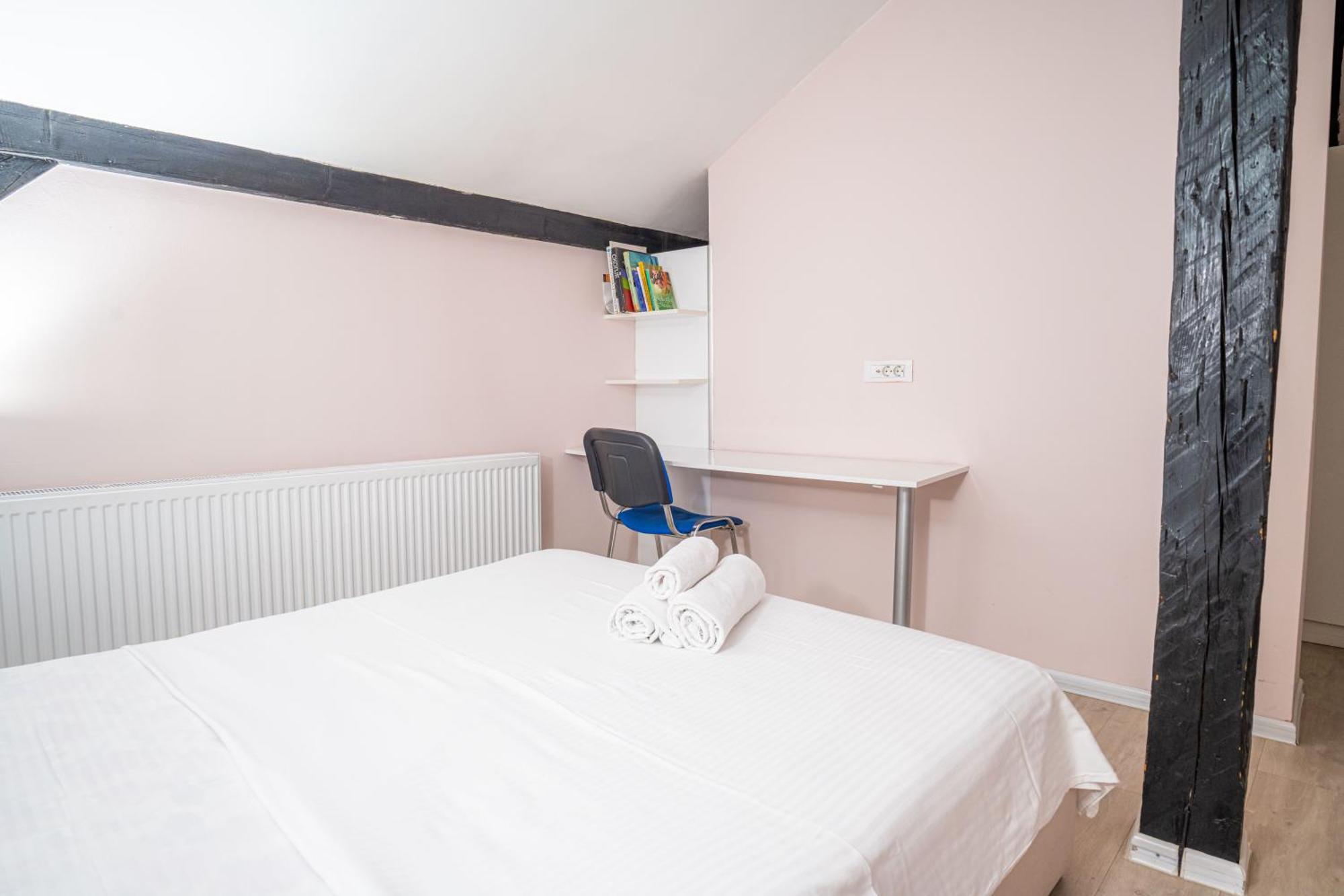 He-Ra Apartments With Free Parking Skopje Ngoại thất bức ảnh