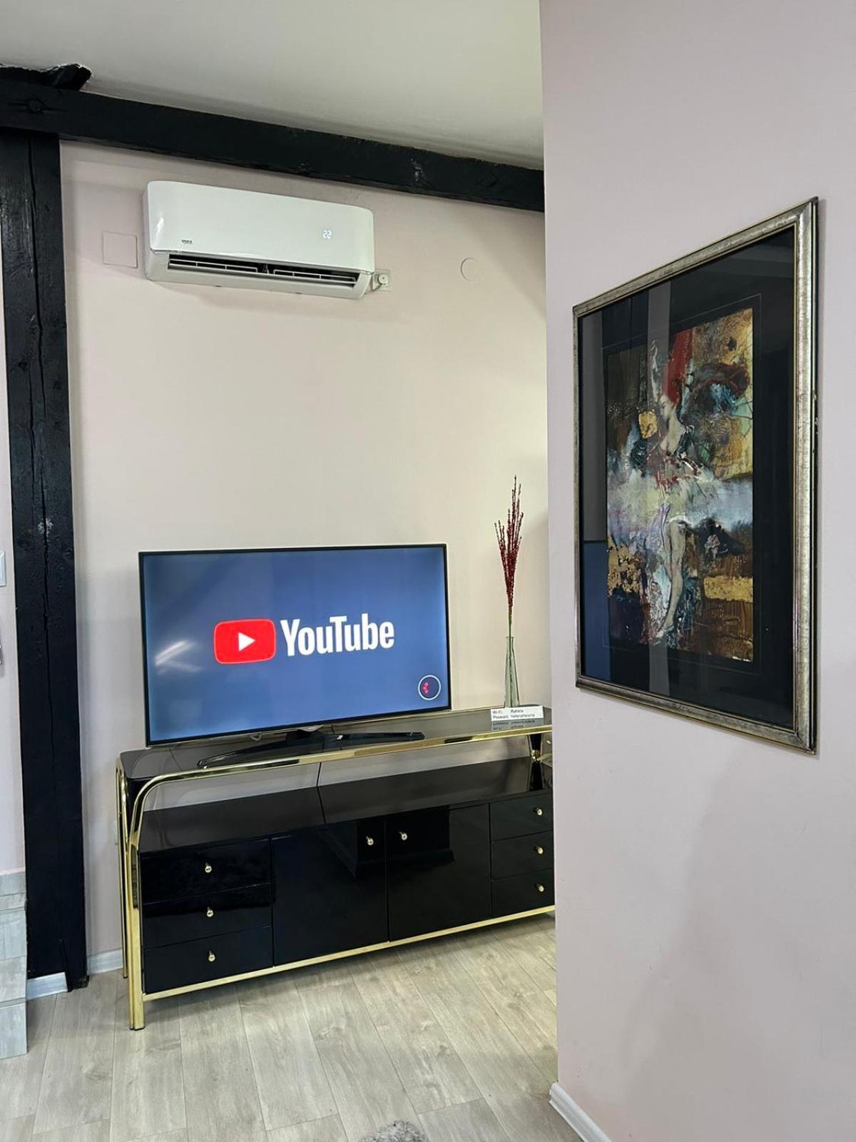 He-Ra Apartments With Free Parking Skopje Ngoại thất bức ảnh