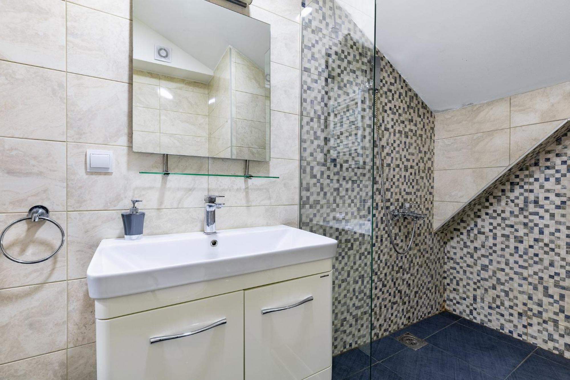 He-Ra Apartments With Free Parking Skopje Phòng bức ảnh