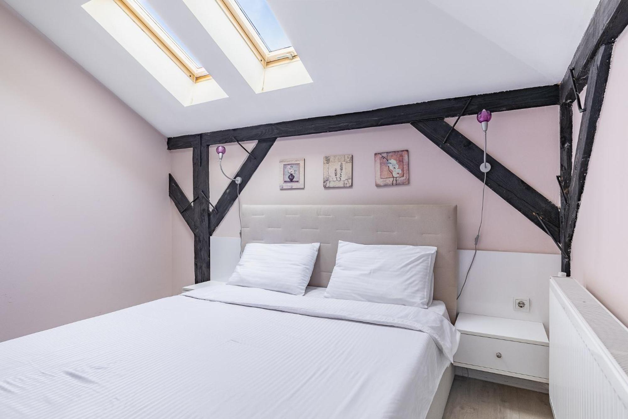 He-Ra Apartments With Free Parking Skopje Phòng bức ảnh